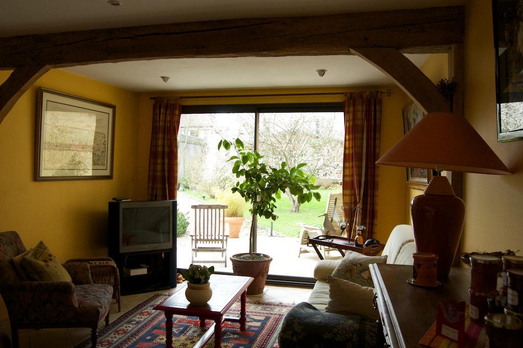 Guest house Au Fond Du Jardin