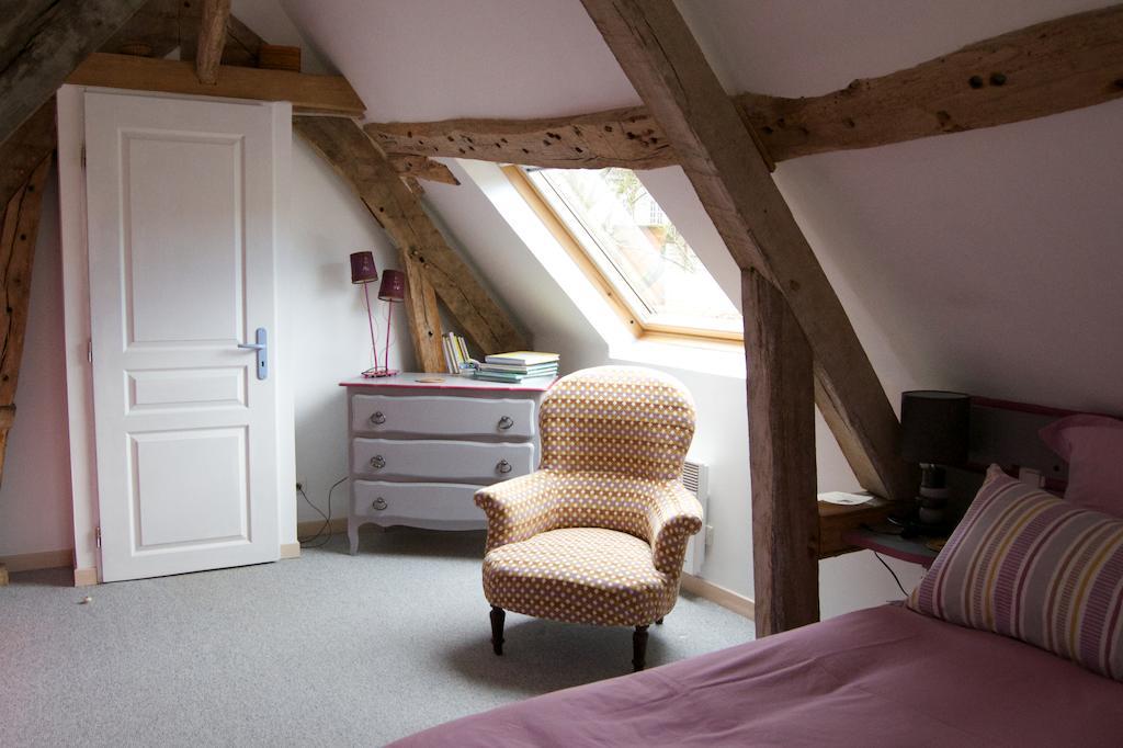 Guest house Au Fond Du Jardin Saint-Saens
