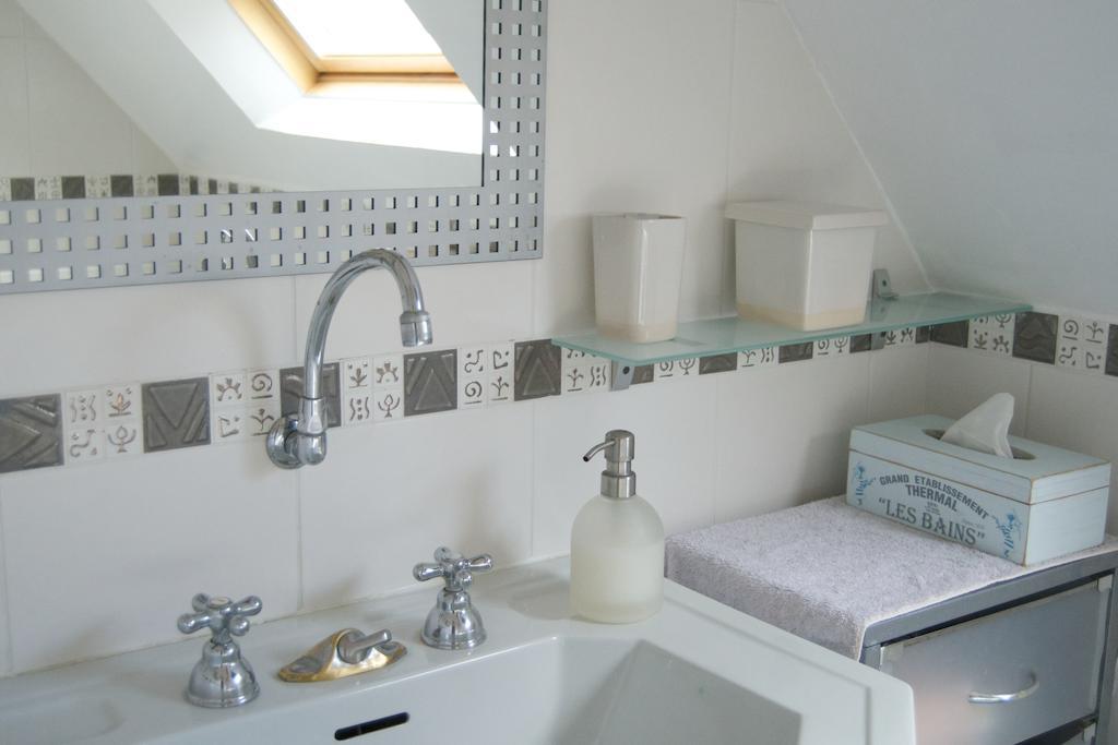 Guest house Au Fond Du Jardin *