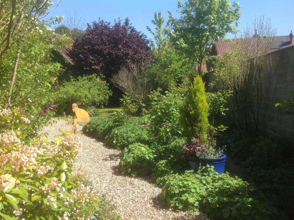 Pensión Au Fond Du Jardin Saint-Saëns