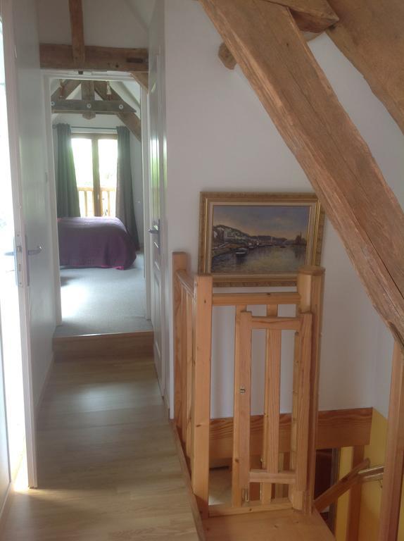 Guest house Au Fond Du Jardin